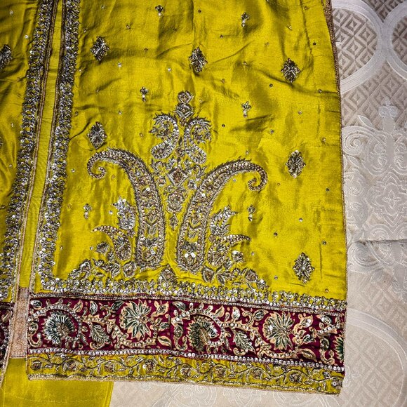 Indian Pakistani Formal Salwar Suit - Picture 12 of 15